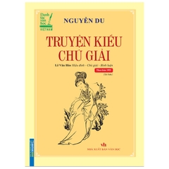 Truyện Kiều chú giải (Bìa cứng) M-TH