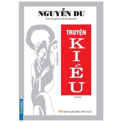 Truyện Kiều (Nguyễn Du-Bìa trắng) M-TH