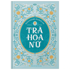 Trà hoa nữ - Bìa cứng 2022