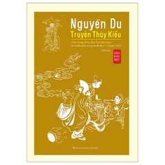 Truyện thúy kiều ( Bản đặc biệt ) BM 2022