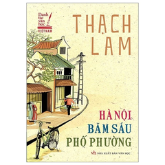 Hà nội băm sáu phố phường