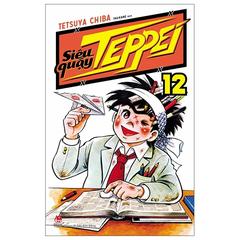 Siêu Quậy Teppei - Tập 12