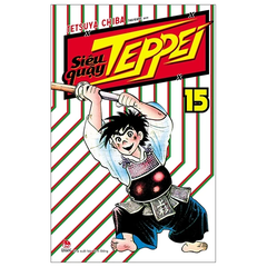 Siêu Quậy Teppei - Tập 15