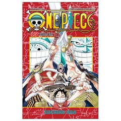 One Piece - Tập 15 - Thẳng Tiến (Tái Bản 2022)