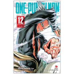 One-Punch Man - Tập 12 - Kẻ Mạnh (Tái Bản 2022)