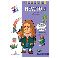Danh nhân thế giới - Newton