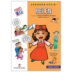 Danh Nhân Thế Giới - Helen (Tái Bản 2022)