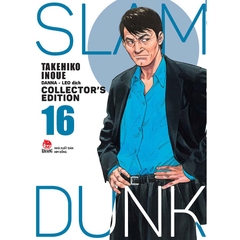 Slam Dunk - Deluxe Edition - Tập 16