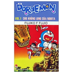 Doraemon truyện dài - Tập 1
