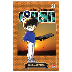 Thám Tử Lừng Danh Conan - Tập 21 (Tái Bản 2023)