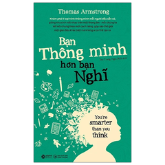Bạn thông minh hơn bạn nghĩ (DTri) A-PA