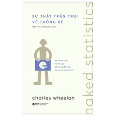 Naked Statistics - Sự thật trần trụi về thống kê 229k