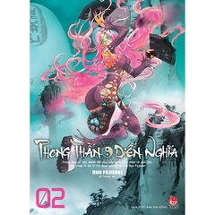 Phong Thần Diễn Nghĩa - Tập 2
