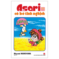 Asari - Cô Bé Tinh Nghịch - Tập 71 (Tái Bản 2024)