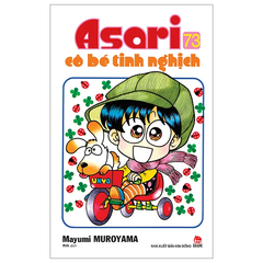 Asari - Cô Bé Tinh Nghịch - Tập 73 (Tái Bản 2024)
