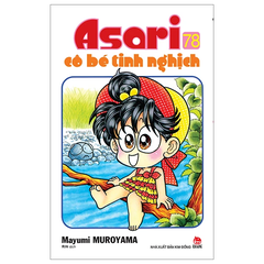 Asari - Cô Bé Tinh Nghịch - Tập 78 (Tái Bản 2024)