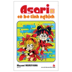 Asari - Cô Bé Tinh Nghịch - Tập 80 (Tái Bản 2024)