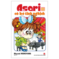 Asari - Cô Bé Tinh Nghịch - Tập 86 (Tái Bản 2024)