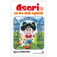 Asari - Cô Bé Tinh Nghịch - Tập 87 (Tái Bản 2024)