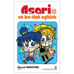 Asari - Cô Bé Tinh Nghịch - Tập 90 (Tái Bản 2024)