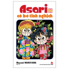 Asari - Cô Bé Tinh Nghịch - Tập 94 (Tái Bản 2025)