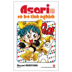 Asari - Cô Bé Tinh Nghịch - Tập 97 (Tái Bản 2025)