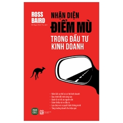 Sách Nhận Diện Điểm Mù Trong Đầu Tư Kinh Doanh
