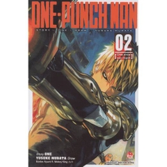 One-Punch Man Tập 2