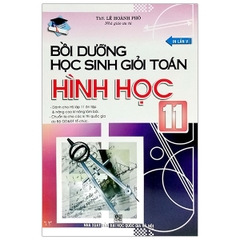 Bồi Dưỡng Học Sinh Giỏi Toán Hình Học 11 (QGHN) ABC