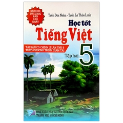 Học Tốt Tiếng Việt 5 - Tập 2 (QGHCM) M-T