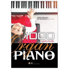 1000 Hợp Âm Cho Đàn Organ Và Piano