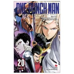 One Punch Man - Tập 20