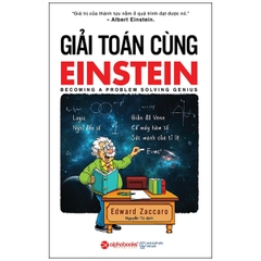 Giải Toán Cùng Einstein