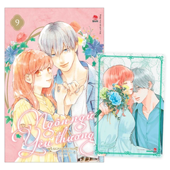 Ngôn Ngữ Yêu Thương - A Sign Of Affection - Tập 9