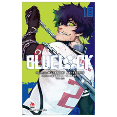 BlueLock - Tập 16