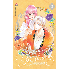 Ngôn Ngữ Yêu Thương - A Sign Of Affection - Tập 3