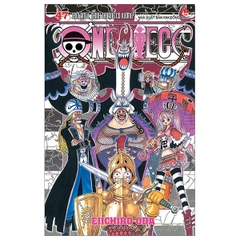 One Piece - Tập 47 - Trời Âm U, Thỉnh Thoảng Có Xương