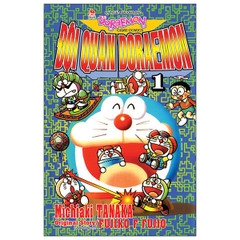 Đội Quân Doraemon - Tập 1