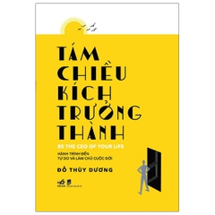 Tám Chiều Kích Trưởng Thành