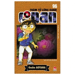 Thám tử lừng danh Conan - Tập 96