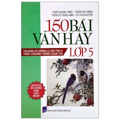 150 Bài Văn Hay Lớp 5 (Tái Bản) (DTRI) M-T