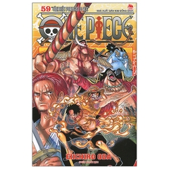 One Piece Tập 59: Vĩnh Biệt Portgas D. Ace