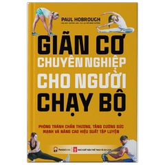 Giãn Cơ Chuyên Nghiệp Cho Người Chạy Bộ