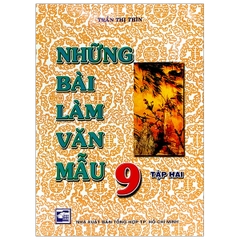 NHUNG BAI LAM VAN MAU 9 TAP 2 (TT THIN)