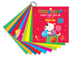 Bách Khoa Toàn Thư Cho Bé - Rèn Luyện Khả Năng Nhận Thức