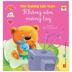 Bé Học Cách Yêu Thương - Yêu Thương Bản Thân - Không Cắn Móng Tay