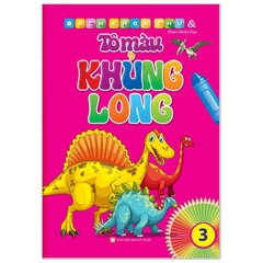 Tô Màu Khủng Long - Tập 3