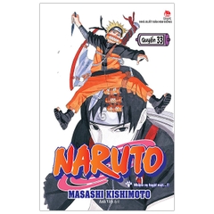 Naruto Tập 33