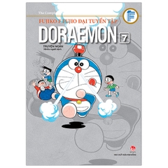 Fujiko F Fujio Đại Tuyển Tập - Doraemon Truyện Ngắn Tập 7