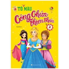 Tô Màu Công Chúa Thiên Thần - Tập 2